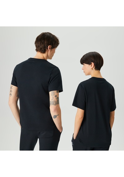 Converse Go-to Embroidered Star Chevron Unisex Siyah T-shirt