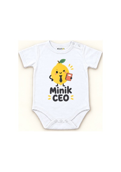 Babylimon Minik Ceo Baskılı Beyaz Kısa Kollu Çıtçıtlı Bebek Zıbını Beyaz - Minik Ceo - 928161964 Beyaz - Minik Ceo Babylimon Minik Ceo Baskılı Beyaz Kısa Kollu Çıtçıtlı Bebek Zıbını Beyaz - Minik Ceo - 928161964 Beyaz - Minik Ceo