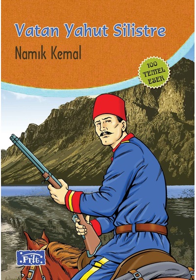 Bilgekitabevi Vatan Yahut Silistre Namık Kemal