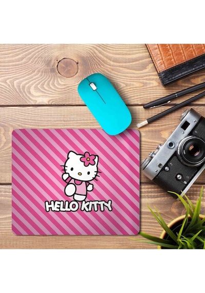 Hello Kitty Mouse Pad Mousepad