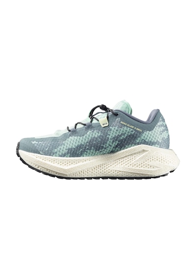 Salomon Aero Glide 4 Grvl Kadın Patika Koşu Ayakkabısı-l49175700 Çok Renkli