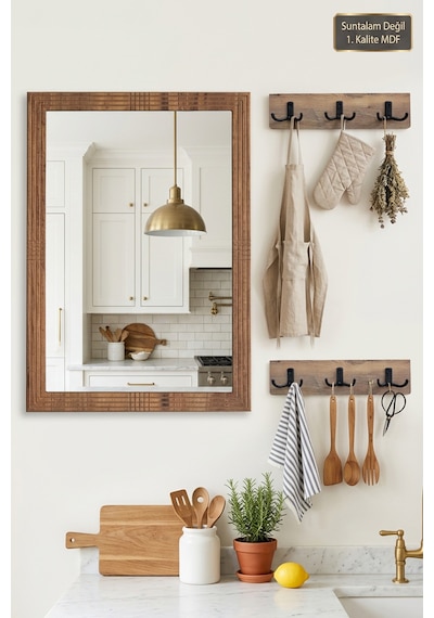 Antik Ahşap Dekoratif 3 Parça Portmanto Aynalı Askılık Set Oda Duvar Antre Hol Koridor Lavabo Makyaj Raflı Askılı Ayna X-2 Atlantik Çam Antik Ahşap Dekoratif 3 Parça Portmanto Aynalı Askılık Set Oda Duvar Antre Hol Koridor Lavabo Makyaj Raflı Askılı Ayna X-2 Atlantik Çam