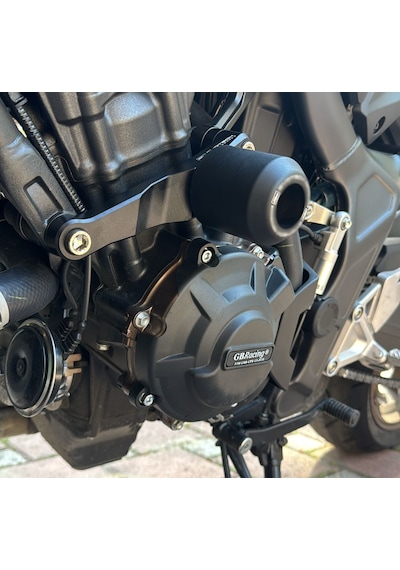 Honda Cbr650r Cb650r 2024+ E-clutch Motor Koruma Kapağı Seti-431