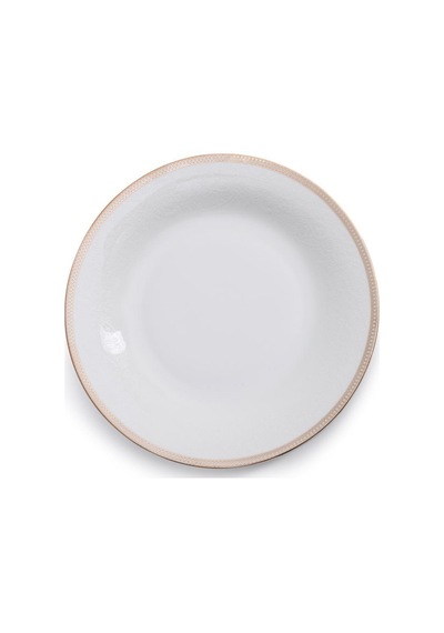 Maxx Doria Palace Golden Paisley 12 Kişilik 60 Parça Yemek Takımı Pa2003 Beyaz