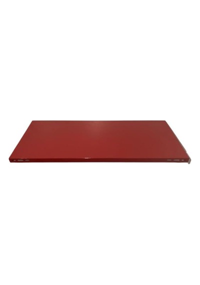 Rafburada Renkli Çelik Raf Tablası Beyaz 43 x 60 CM Kalınlık 1.00 MM