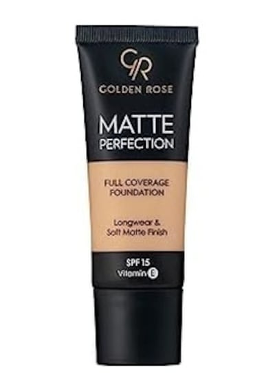 Perfection Foundation - Natural 05 - Yoğun Kapatıcı Mat Fondöten 0