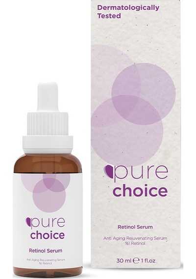 Pure Choice Retinol Serum 30 Ml