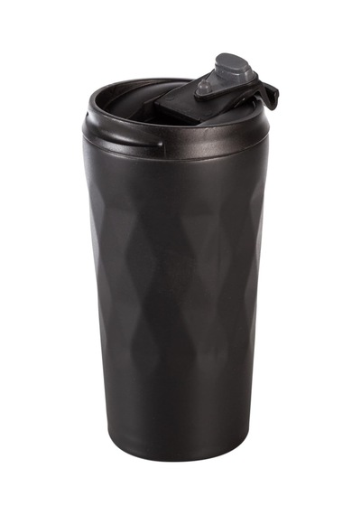 Siyah Termos Mug-350 Ml Genel