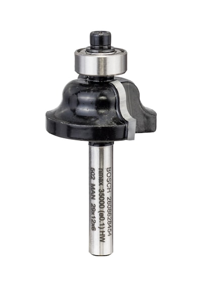 Bosch 6mm Şaftlı Profil Çekme Freze Ucu 6 28,6 54 2608628454