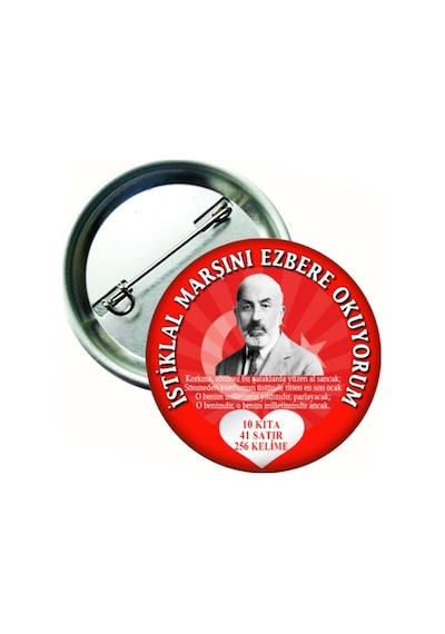 Panayir Istiklal Marşımızı Ezbere Okuyorum Çok Renkli
