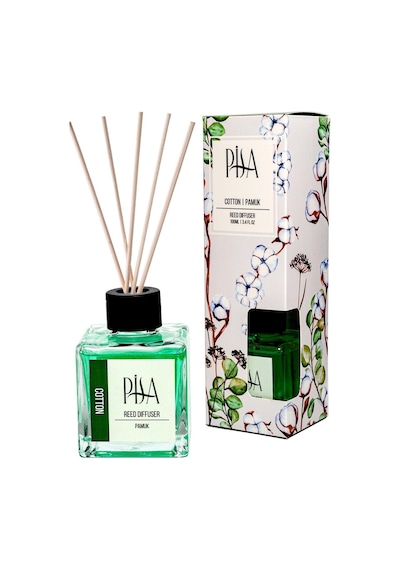 Pisa Pamuk Bambu Çubuklu Oda Kokusu 100 ML
