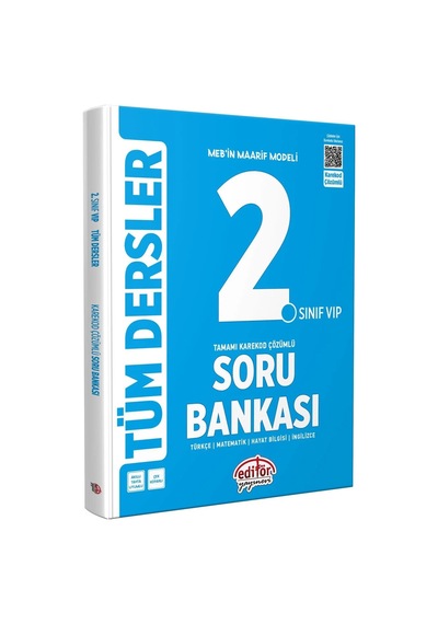 2.sınıf Maarif Model Tüm Dersler Konu Anlatımlı + Soru Bankası +deneme Sınavı+paragraf Max 2025-2026