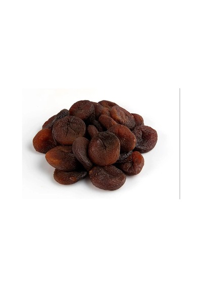 Malatya Kayısı Siyah Gün Kurusu Tatlı Doğal Jumbo İri Boy Etli 150 Gr Diğer