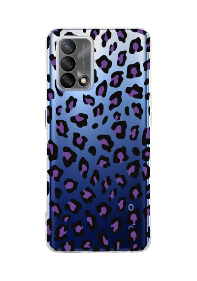 Oppo A74 Desen062 Çok Renkli
