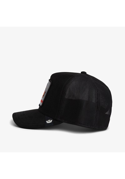 Goorin Bros Black Out Doberman Unisex Siyah Şapka 101-2981