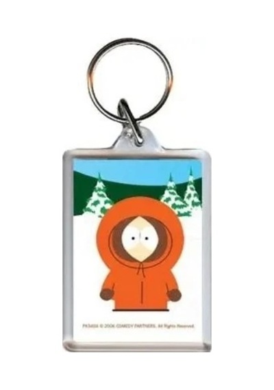 Anahtarlık South Park Kenny Akrilik