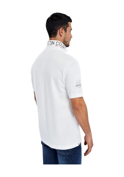 Arma Ar-ma Erkek Polo Yaka Tişört Resim Baskili Örme Kumaş Regular Fit %100 Pamuk 30/1 Çift Toplama Penye Pike Y31374357702 Beyaz-b1 Arma Ar-ma Erkek Polo Yaka Tişört Resim Baskili Örme Kumaş Regular Fit %100 Pamuk 30/1 Çift Toplama Penye Pike Y31374357702 Beyaz-b1