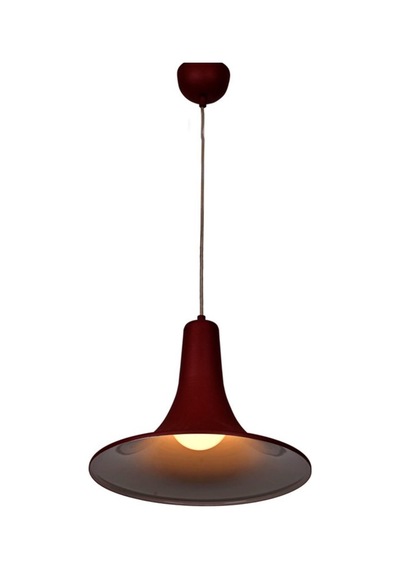 Riolight Kırmızı Içi Beyaz Metal Sarkıt (549750427)