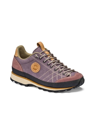 Lomer Italy Bio Naturale Canvas Vibram Full Çarşaklı Kadın Ayakkabı Brownrose 50084_A_04brownrose Çok Renkli Lomer Italy Bio Naturale Canvas Vibram Full Çarşaklı Kadın Ayakkabı Brownrose 50084_A_04brownrose Çok Renkli