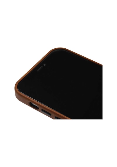 Kajsa Apple Uyumlu iPhone 12 Pro Kılıf Suni Deri Kajsa Crazy Horse Kapak ZORE-216511