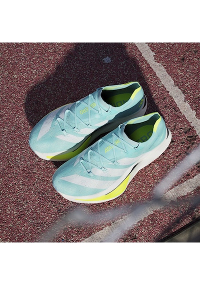Adidas Adizero Prime X3 Strung Erkek Mavi Koşu Ayakkabısı Jr2598 Mavi