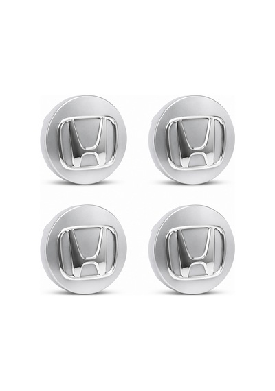 Honda Civic / Jant Göbeği Göbek Kapağı 4 Adet Jant Orta Kapak