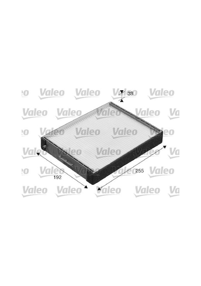 Valeo 698888 Polen Fıltresı Santafe 01 04 Sorento 02 06 Sonata 98 01 Xg 99 03