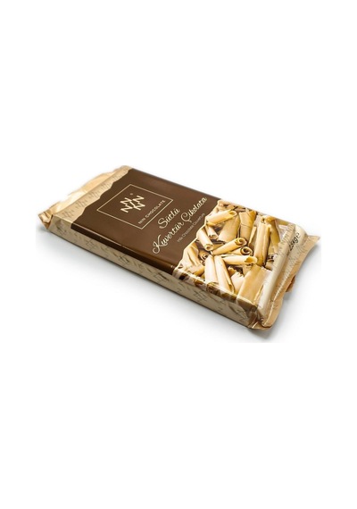 Nin Sütlü Kuvertür Çikolata 2,5 Kg