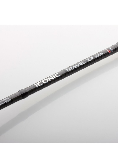 Dam Iconic Travel XP Spin 240 cm (MF) 10-30 gr 4 Parça Olta Kamışı