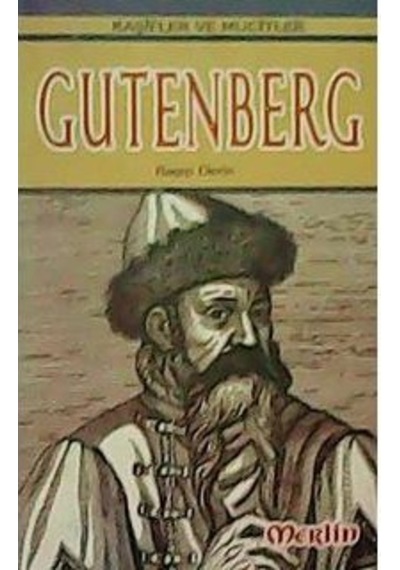 Kaşifler Ve Mucitler Gutenberg