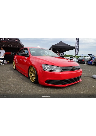 Vw Jetta Gli Ön Far Lambası Bi-xenon 2011+