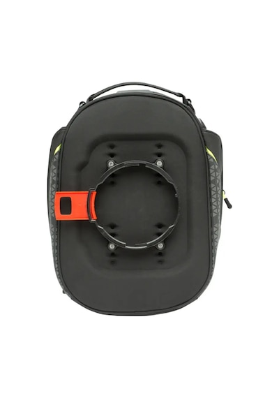 Taac Twıstlock Depo Üstü Çanta Tc18tw 15/25 Lt Siyah Siyah