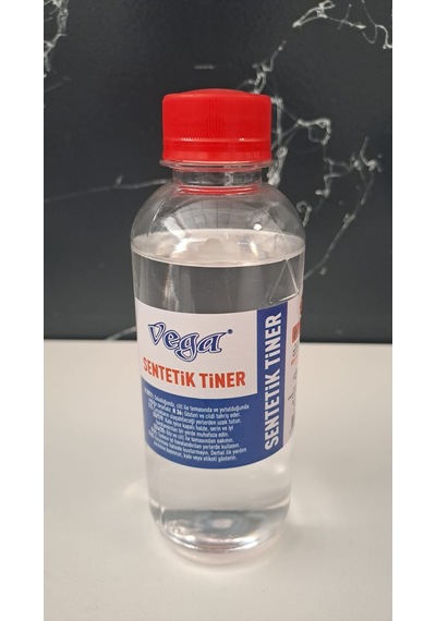 Vega Sentetik Tiner 1/2 216ml
