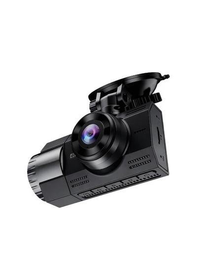 X11 Wifi 4k Uhd 3 Kanal Araç İçi Kamera Ön + Arka + İç Kayıt Gece Görüşlü Park Modu G-sensör