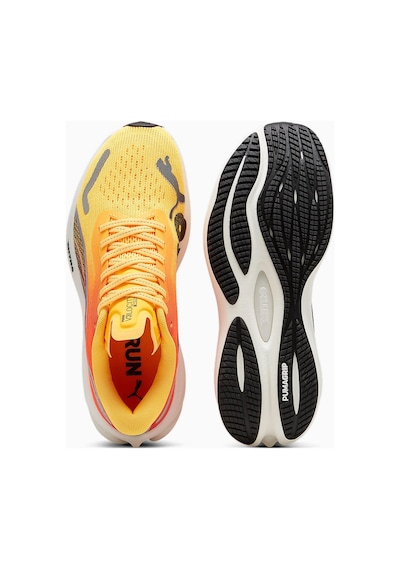 Puma Velocity Nıtro 3 Running Kadın Koşu Ayakkabısı C-pum310484b10p01 Turuncu