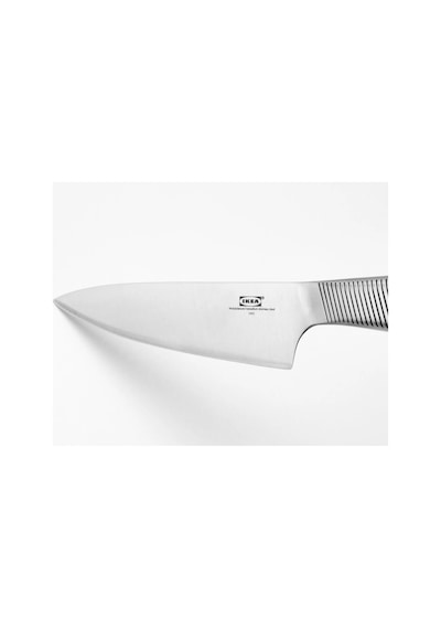 Ikea 365+ 3 Parça Mutfak Bıçağı Seti 33 Cm Krom