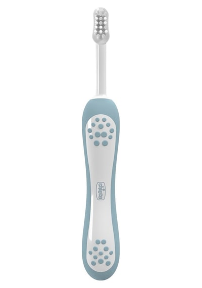 Chicco Diş Fırçası 6-36 Ay Gri