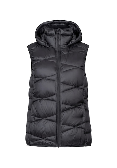 Hannah Betlis Vest Kadın Outdoor Yelek 10036072hhx.01 Anthracite Anthracıte Antrasit