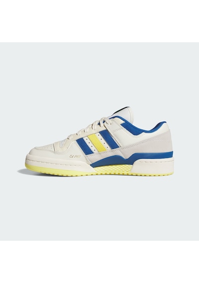 Adidas Jr6921 Fenerbahce Forum 84 Low Cl Erkek Günlük Spor Ayakkabısı Beyaz