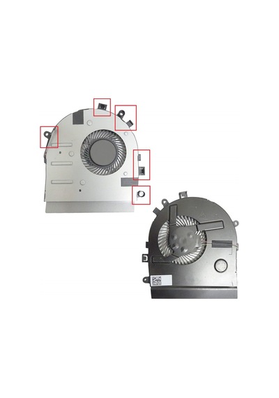 Lenovo E3180 Fan Adaptasyonlu 1 Adet