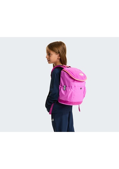The North Face Y Mini Explorer Sırt Çantası-en: 22 Cm, Boy: 29 Cm, Derinlik: 14 Cm Nf0a52vwm9o1mor Mor