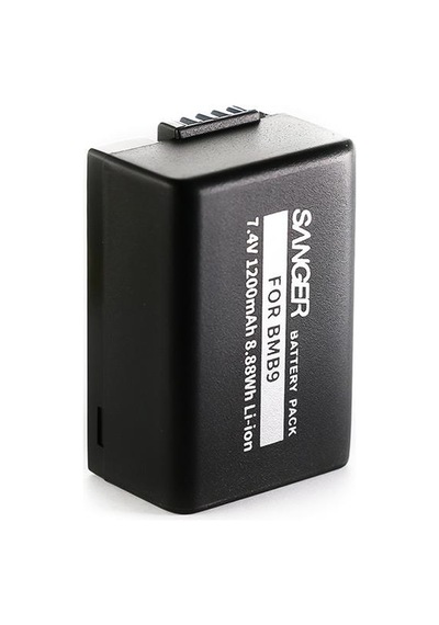 Sanger Bmb9  Panasonic Fotoğraf Makinesi Batarya