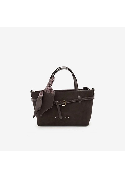 Kahve El Çantası Kadın Sısley Sly 531 Sisley kahverengi