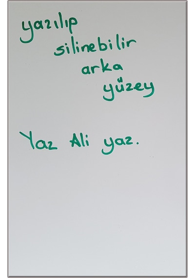 Mıknatıslı Okutmatik