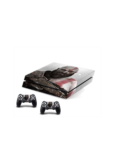 PS4 Kratos God Of War Sticker Kaplama Seti