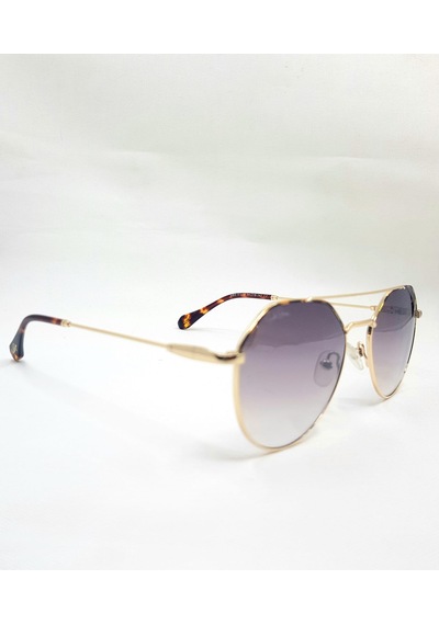 Morlin Bron Mbs-s1174 02 54-18-142 Unisex Güneş Gözlüğü Altın