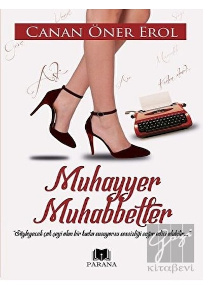 Muhayyer Muhabbetler - Canan Öner Erol - Parana