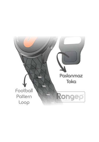 Football Pattern Samsung Galaxy Watch 7/6/5/4 40mm/44mm Serisi İle Uyumlu Rahat Ve Yumuşak Watch 6/4 Classic 47/43/42mm Kordonu Pin-and-tuck Toka Galaxy Watch 7 Kordon Çok Renkli Football Pattern Samsung Galaxy Watch 7/6/5/4 40mm/44mm Serisi İle Uyumlu Rahat Ve Yumuşak Watch 6/4 Classic 47/43/42mm Kordonu Pin-and-tuck Toka Galaxy Watch 7 Kordon Çok Renkli