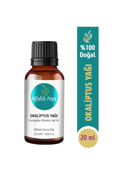 Köylü Ana Okaliptus Yağı 20 ML