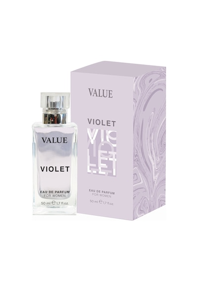 Value Violet Eau De Parfum For Women 50 Ml Diğer